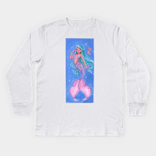 Seahorse Kids Long Sleeve T-Shirt